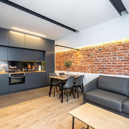 Rentplanet - Apartament Prusa Kraków Eksteriør billede