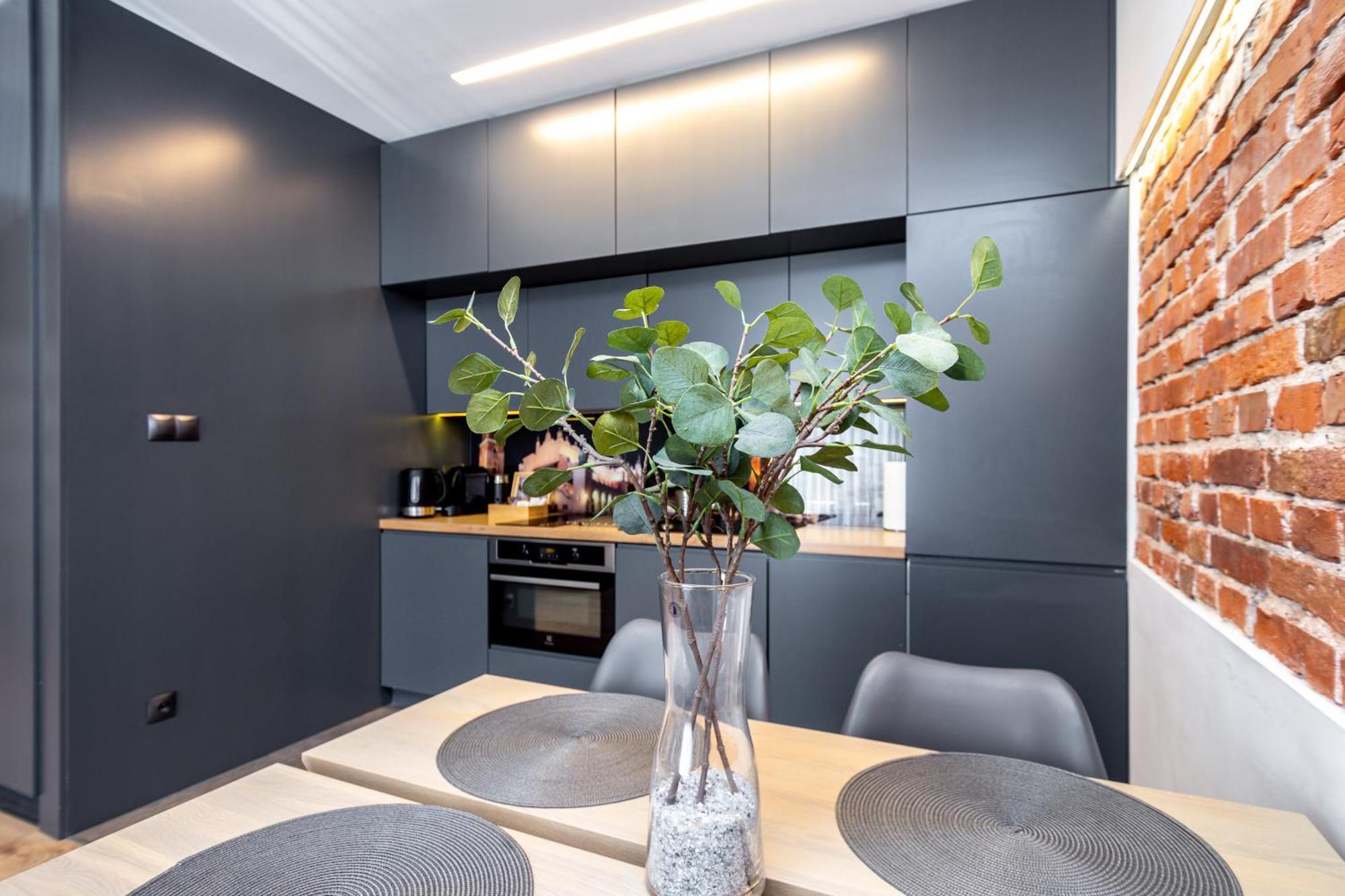 Rentplanet - Apartament Prusa Kraków Eksteriør billede