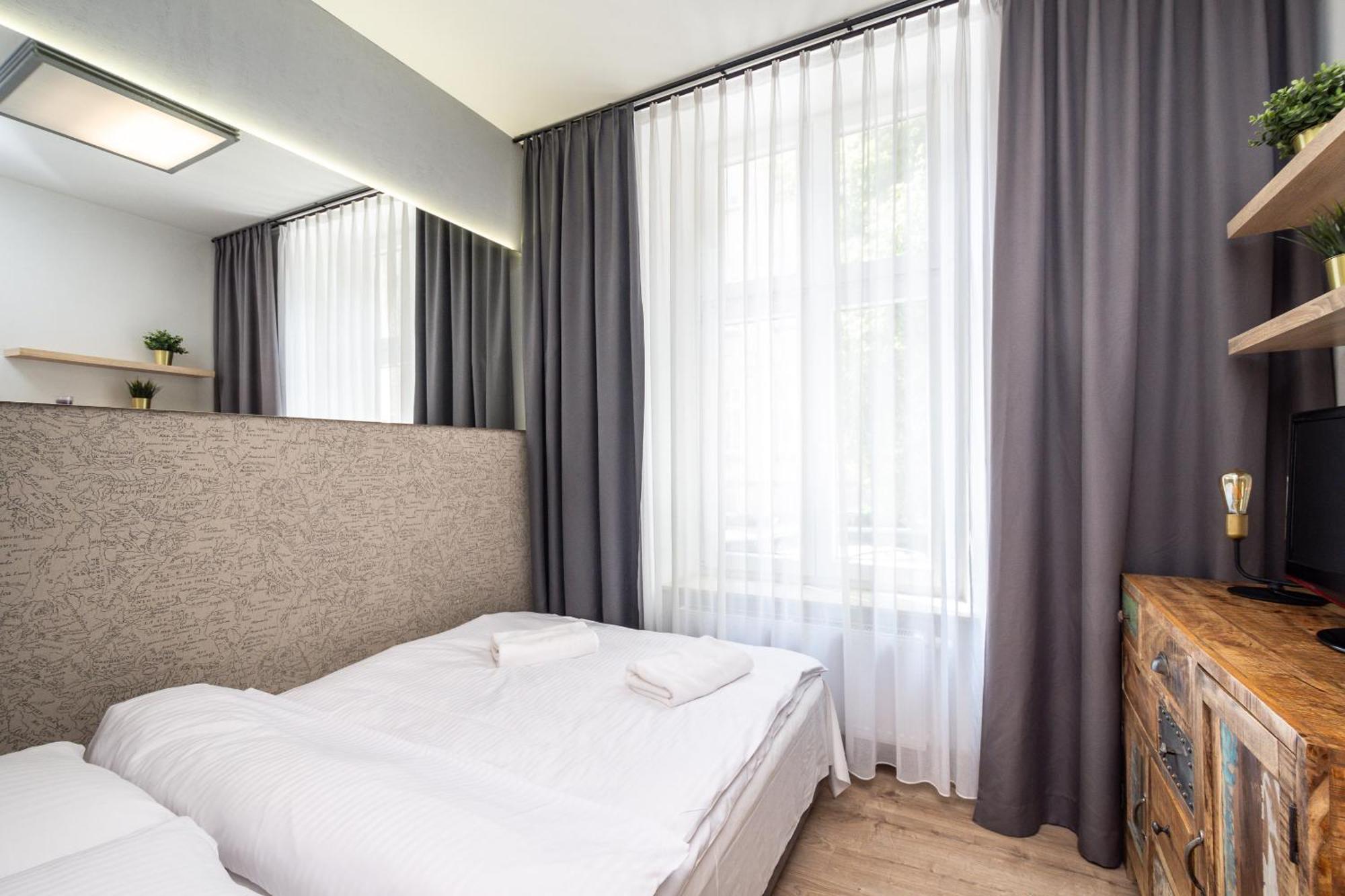 Rentplanet - Apartament Prusa Kraków Eksteriør billede