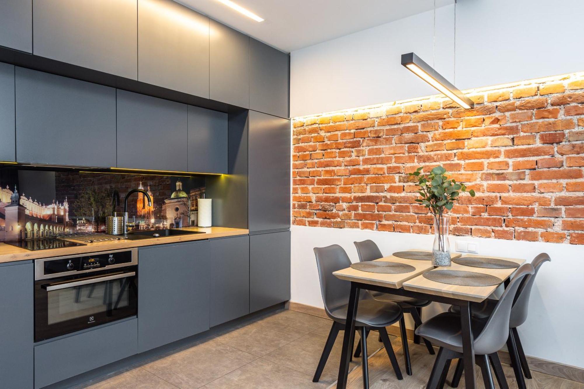 Rentplanet - Apartament Prusa Kraków Eksteriør billede