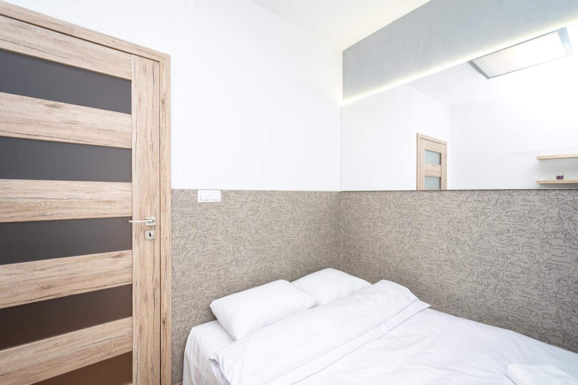 Rentplanet - Apartament Prusa Kraków Eksteriør billede