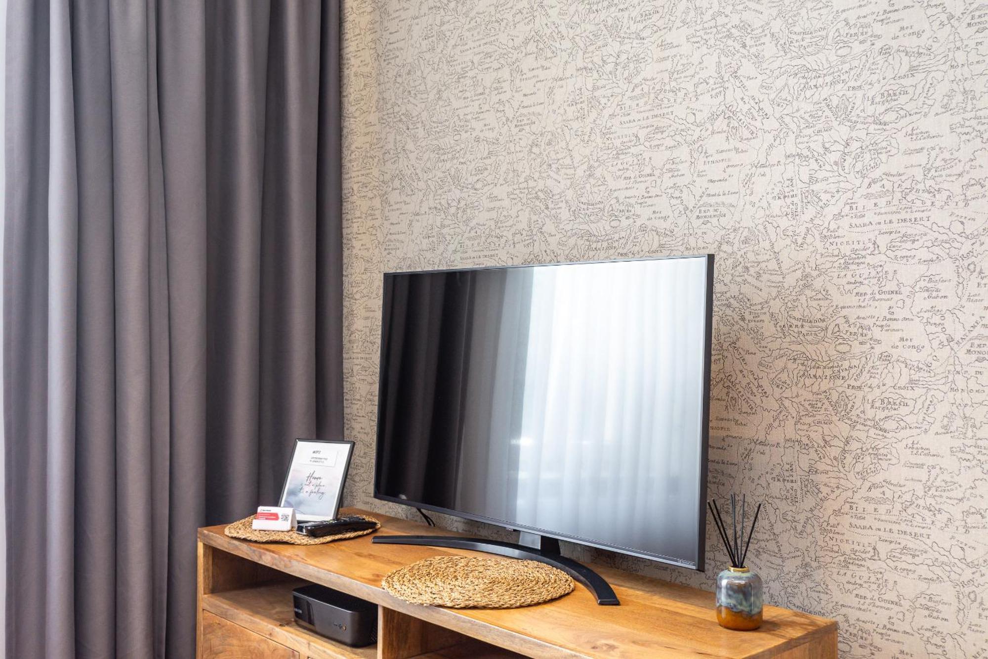 Rentplanet - Apartament Prusa Kraków Eksteriør billede